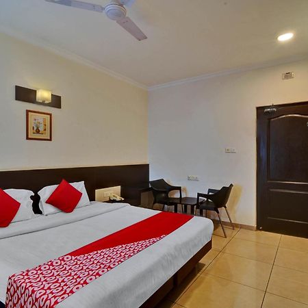 Hotel O Jk Inn Tiruppur Exterior foto