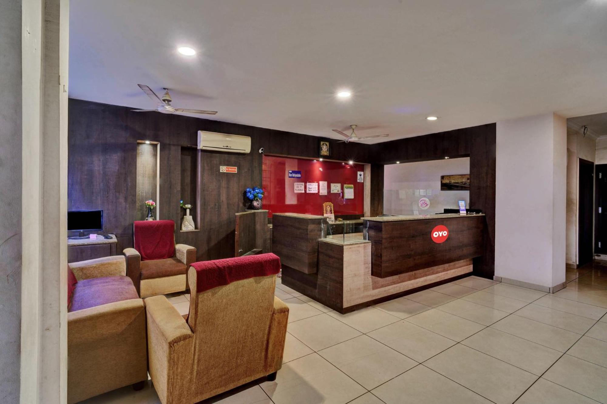 Hotel O Jk Inn Tiruppur Exterior foto