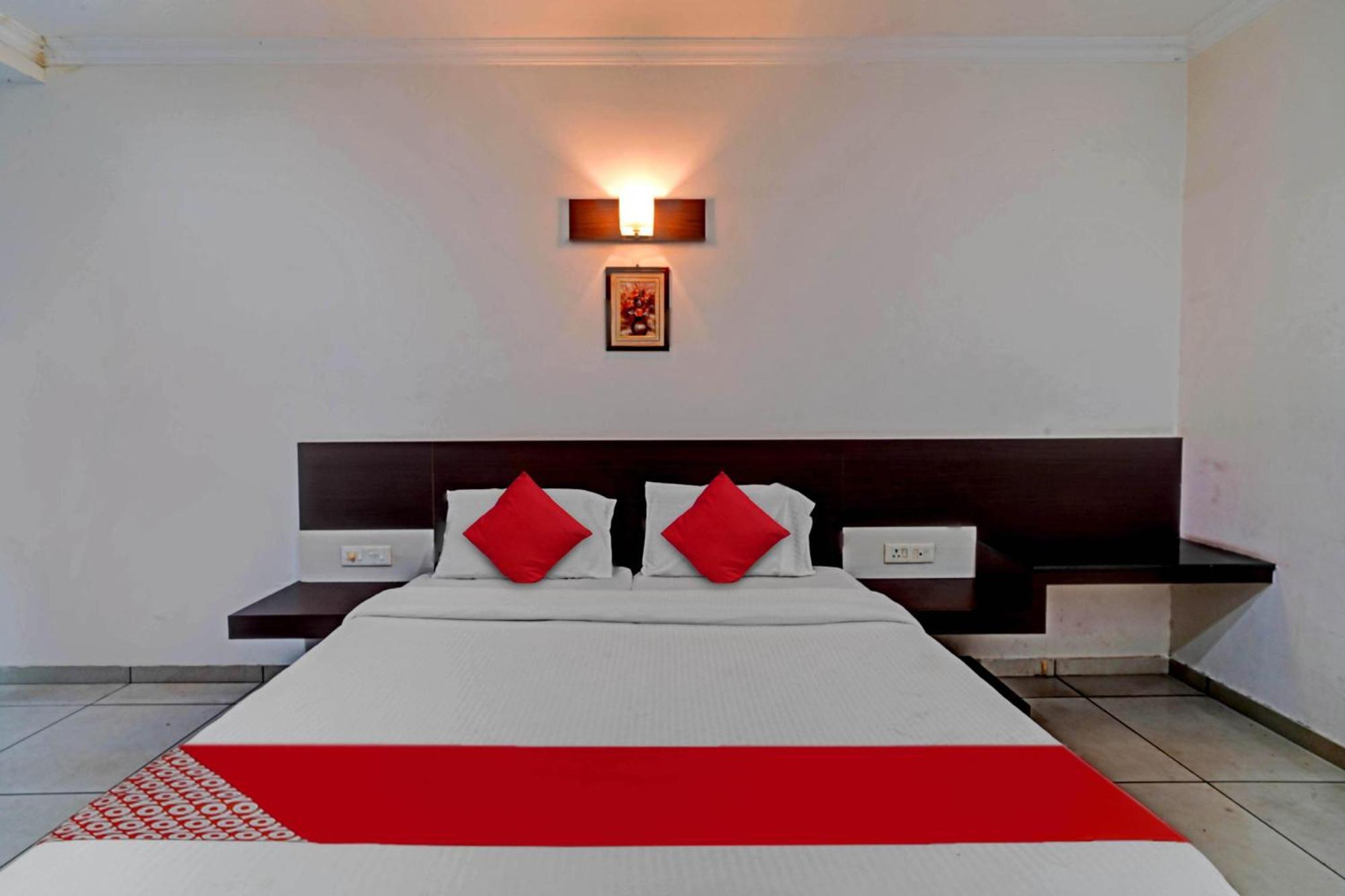Hotel O Jk Inn Tiruppur Exterior foto