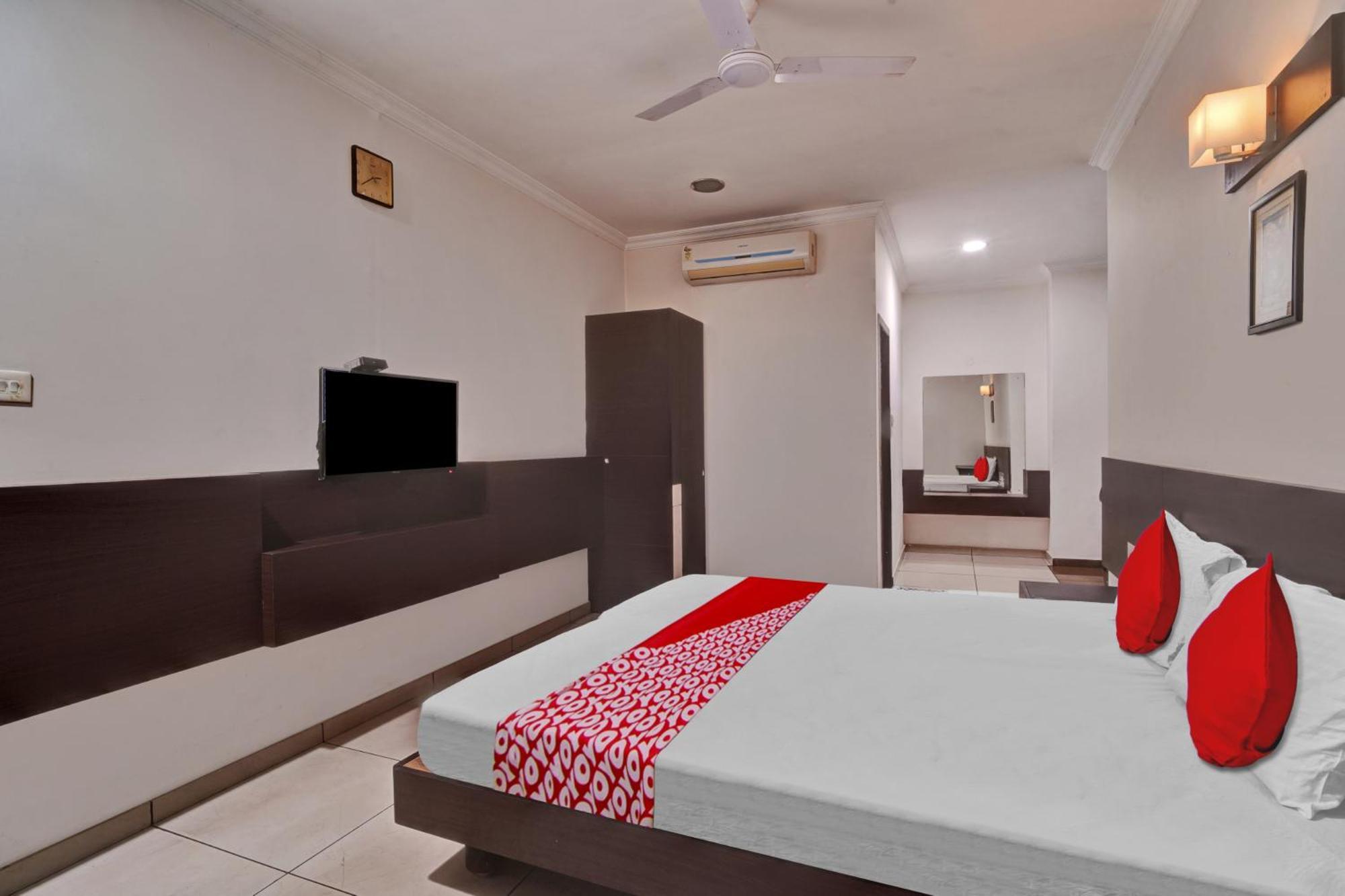 Hotel O Jk Inn Tiruppur Exterior foto