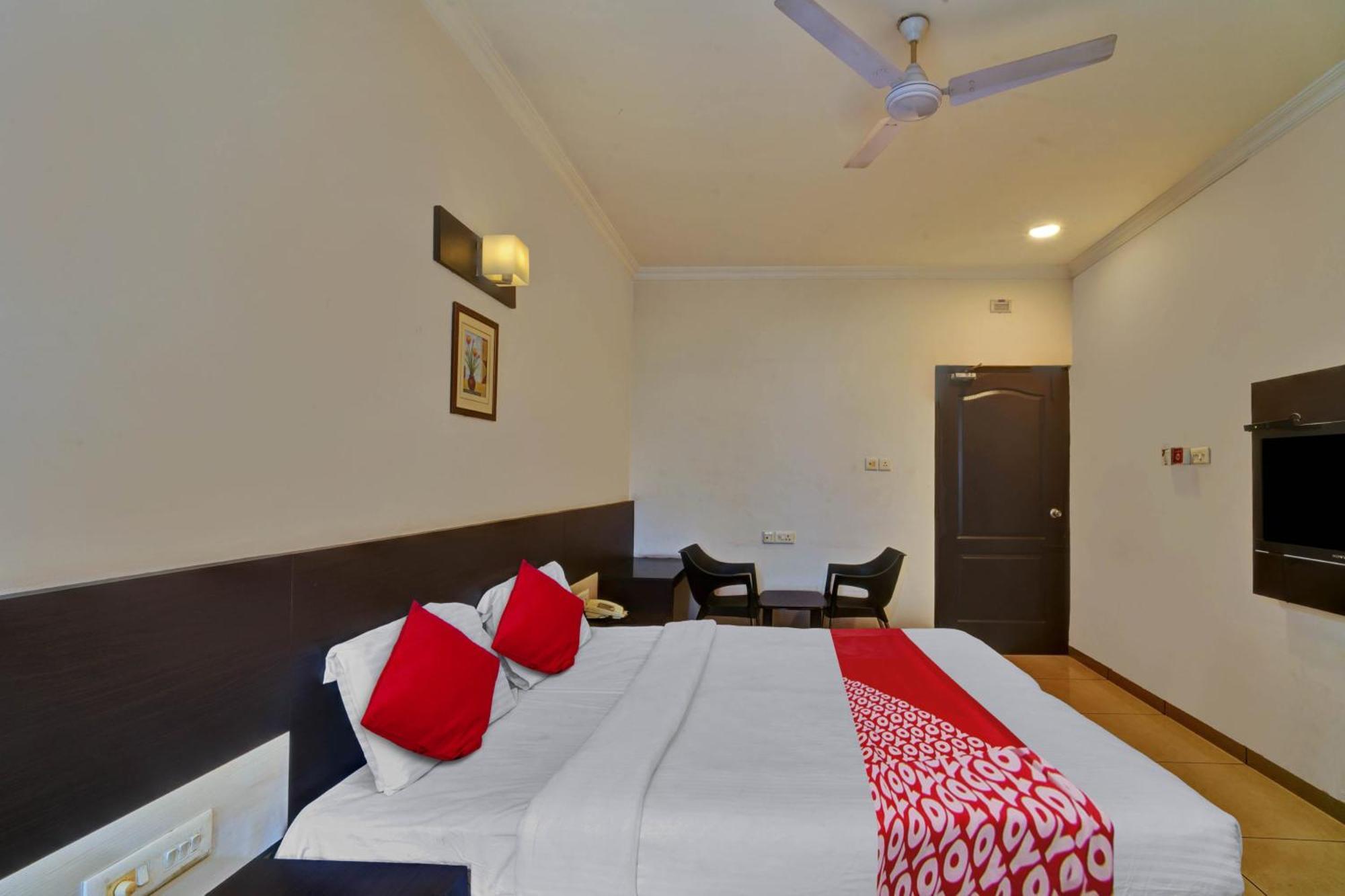 Hotel O Jk Inn Tiruppur Exterior foto