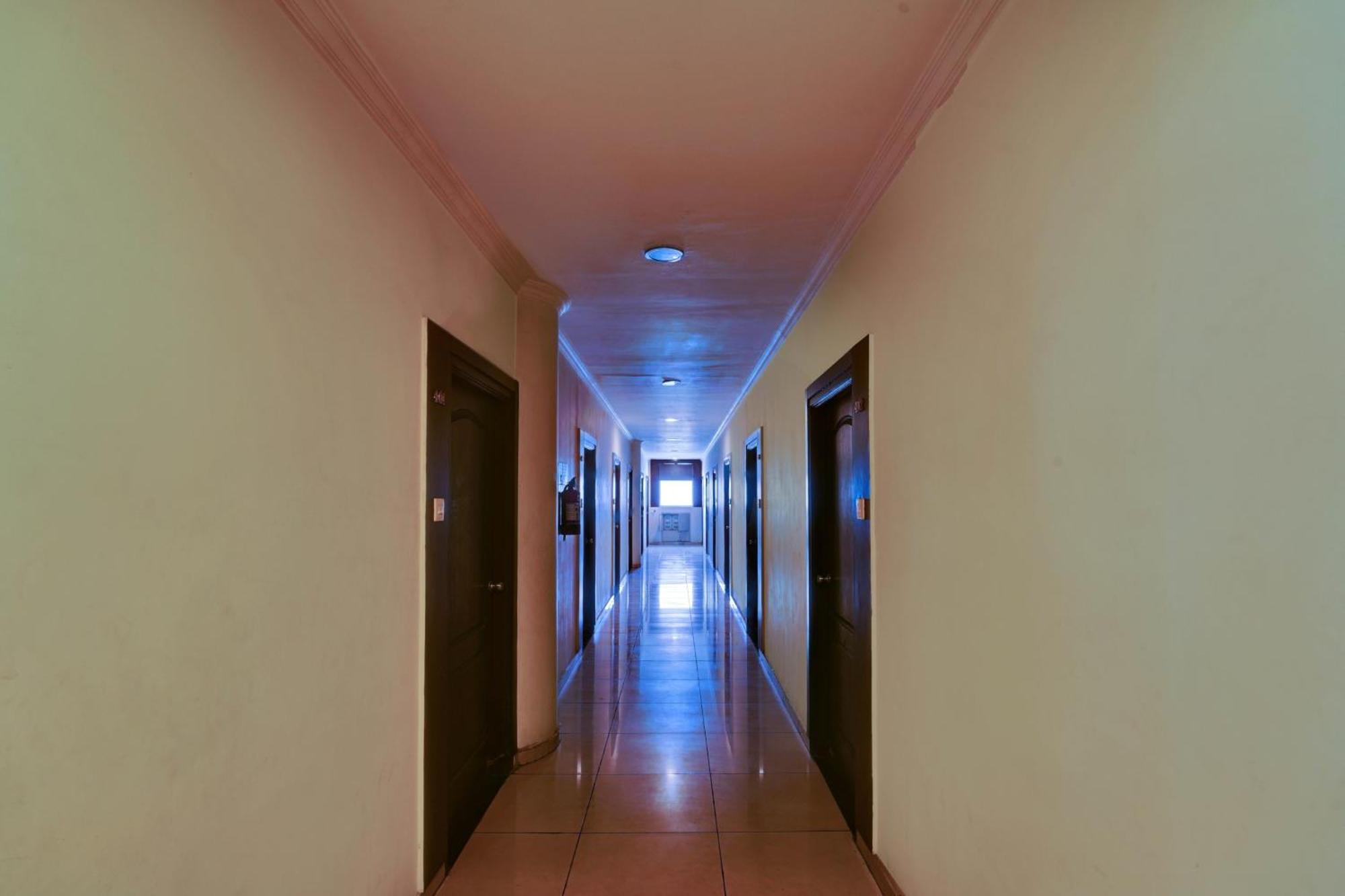 Hotel O Jk Inn Tiruppur Exterior foto