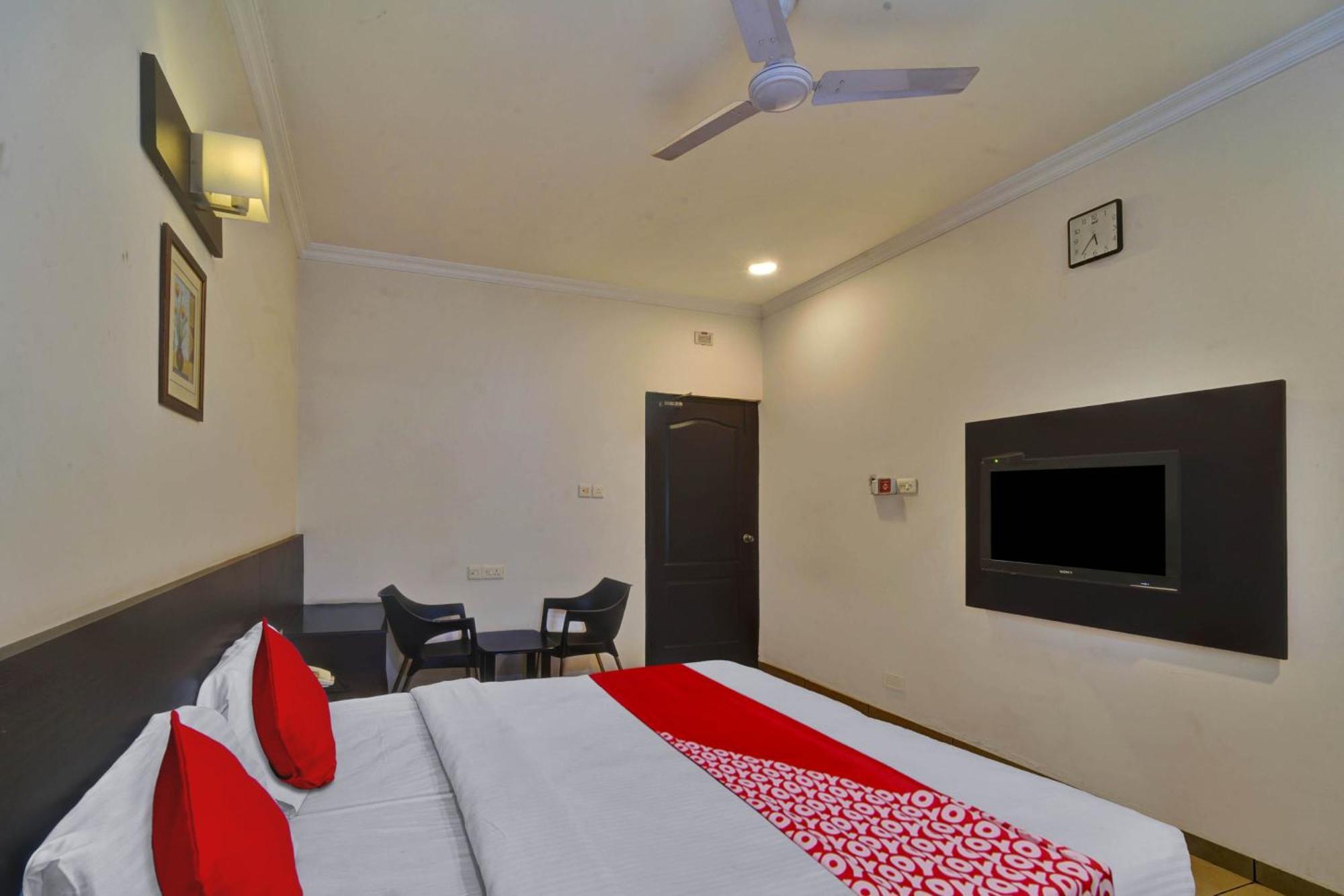 Hotel O Jk Inn Tiruppur Exterior foto
