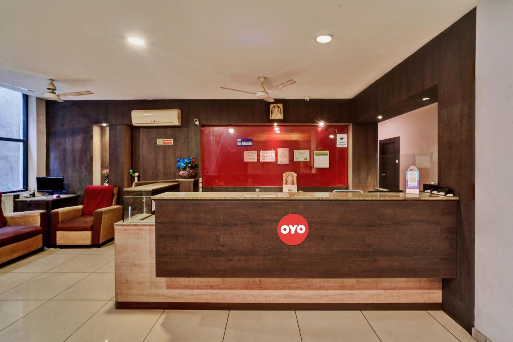 Hotel O Jk Inn Tiruppur Exterior foto
