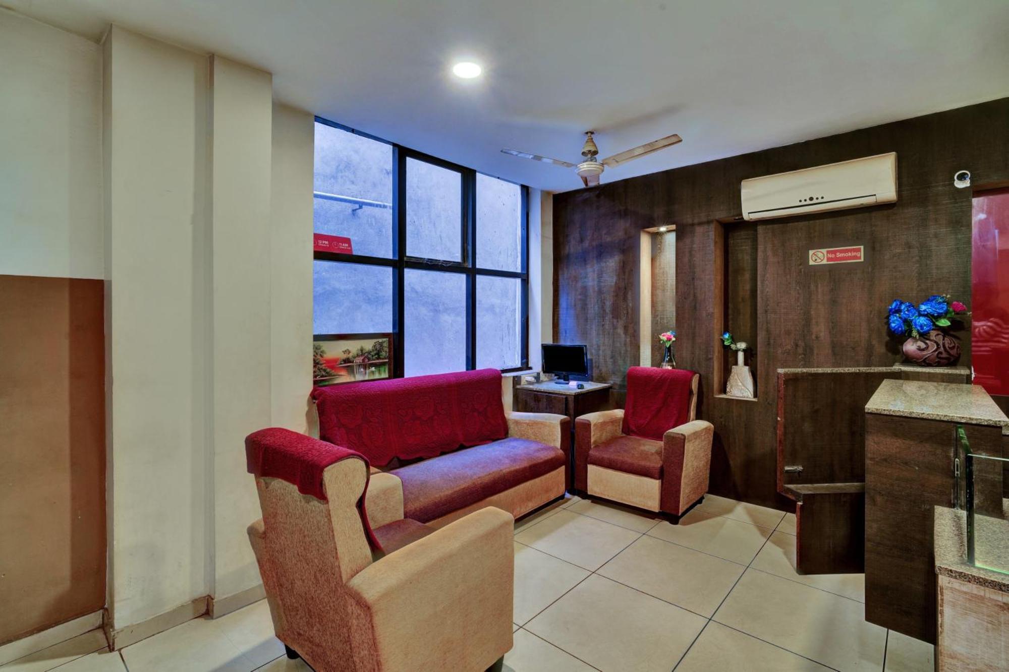 Hotel O Jk Inn Tiruppur Exterior foto