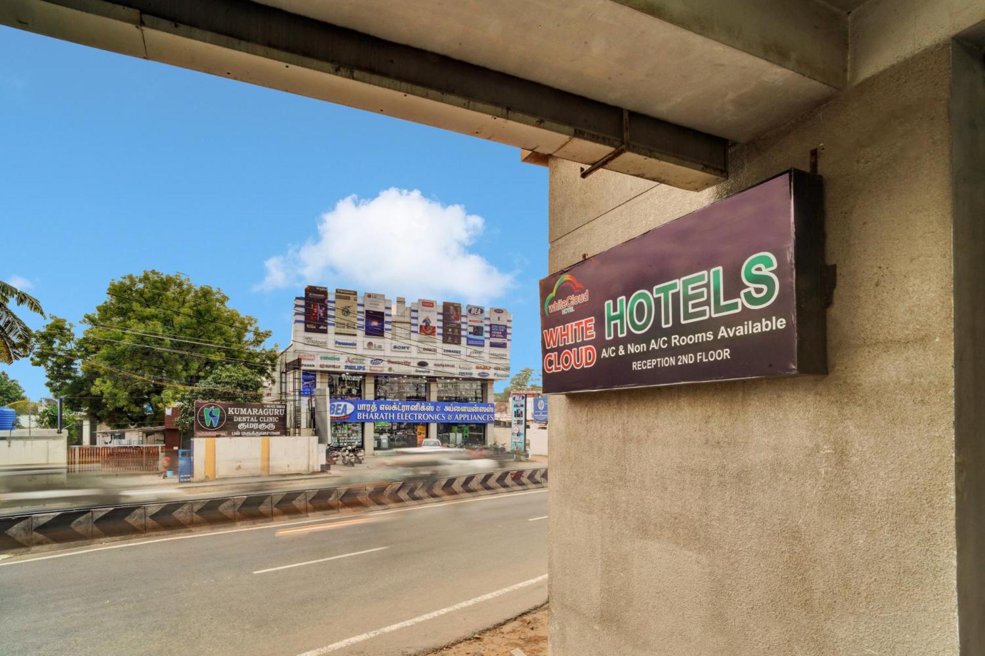 Hotel O Jk Inn Tiruppur Exterior foto